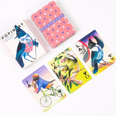 image of Popinjay Playing Cards