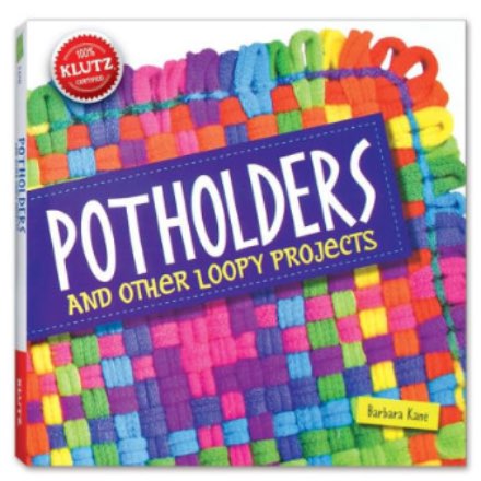 image of Klutz Potholders & Other Loopy Projects