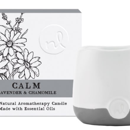 image of Prana Aroma Therapy Candle: Calm