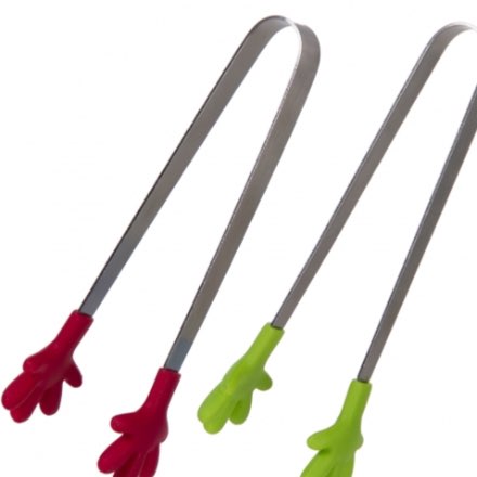 image of Mini Handy Tongs 