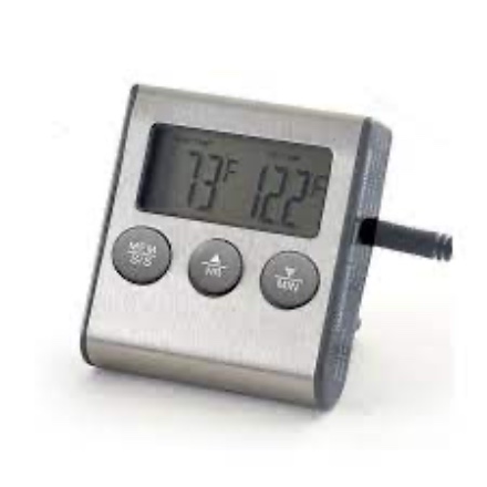image of Probe Thermometer-Timer