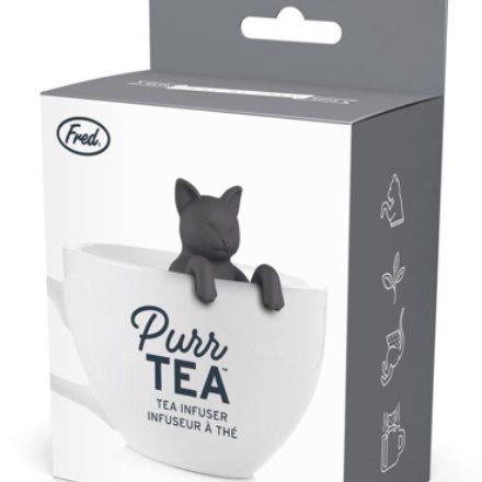 image of Purr Tea Infuser