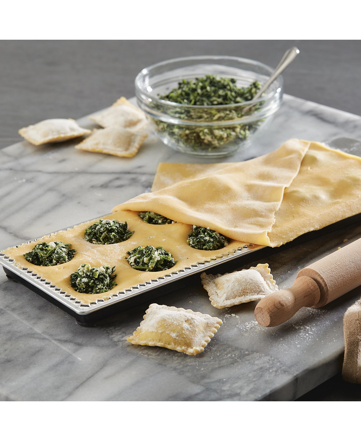 image of Ravioli Form