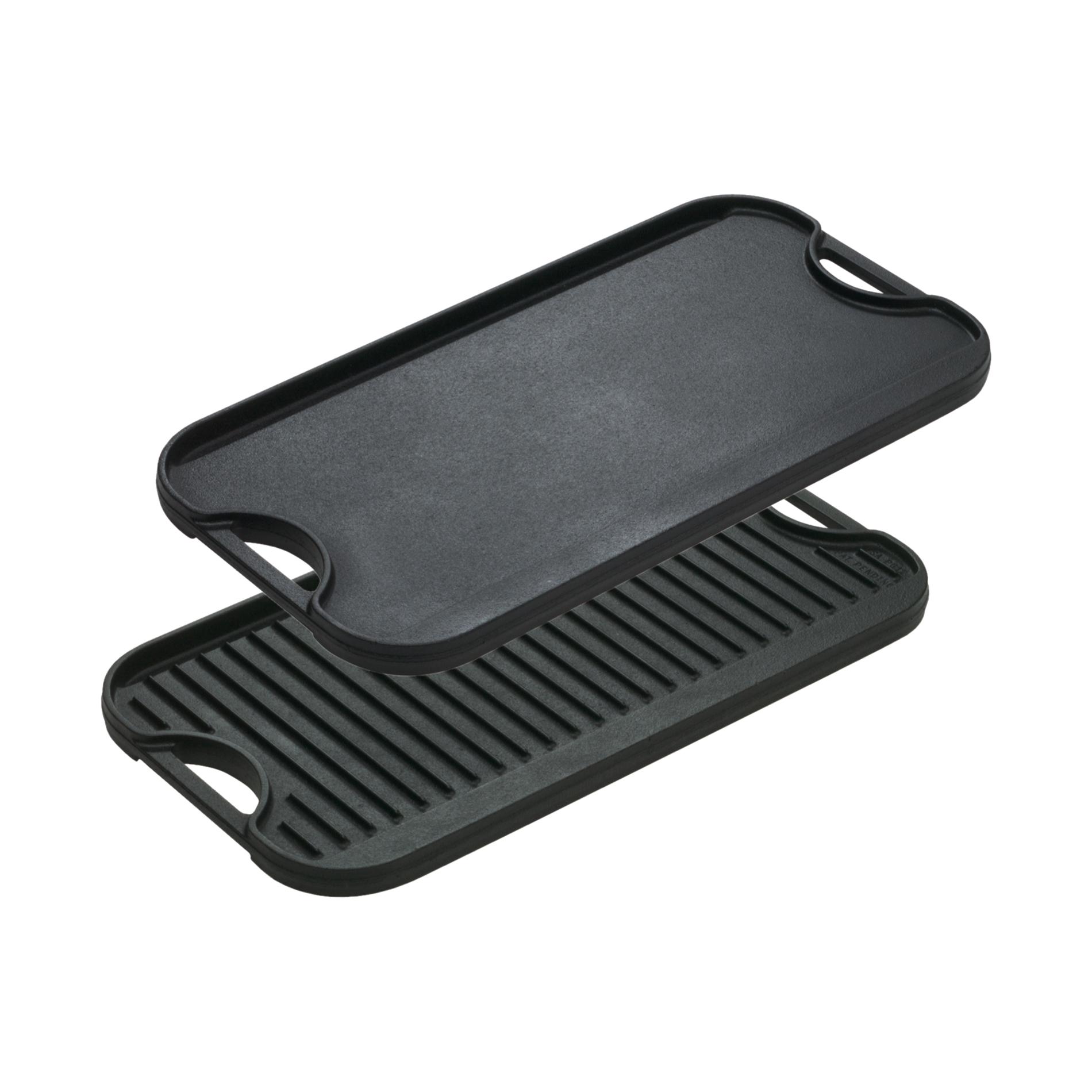image of Reversible Griddle/Grill by Lodge