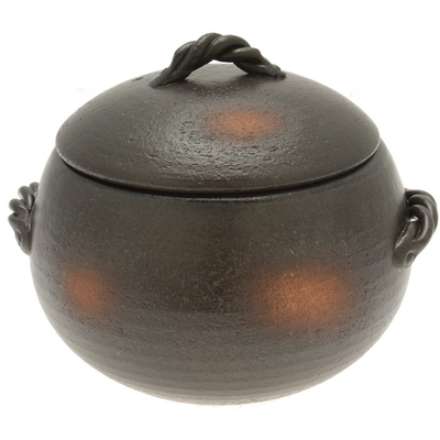image of Stoneware Rice Cooker from Japan