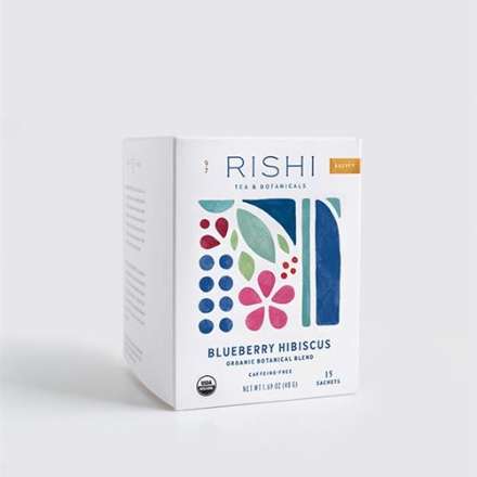 image of Rishi Tea (in sachets)