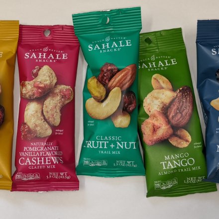image of Sahale Snack Packs