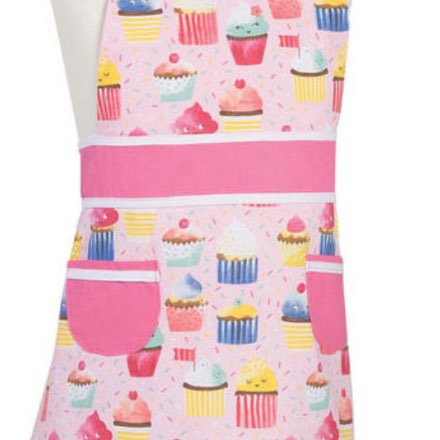 image of Cupcake Kid's Apron