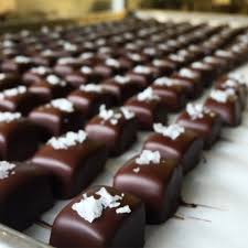 image of Madison Chocolate Co. Sea Salt Caramels