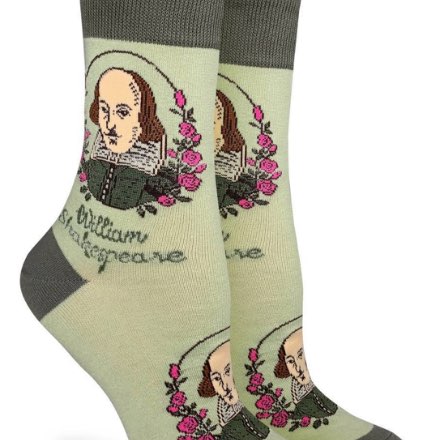 image of Shakespeare Socks