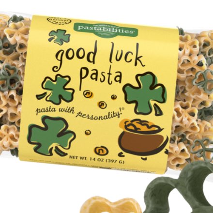 image of Good Luck Pasta