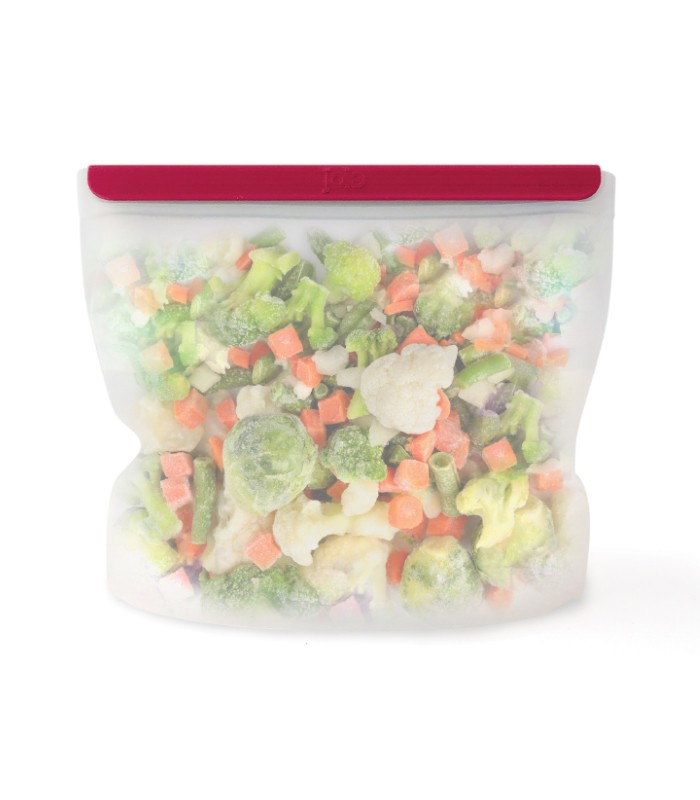image of Silicone Bag - Reusable