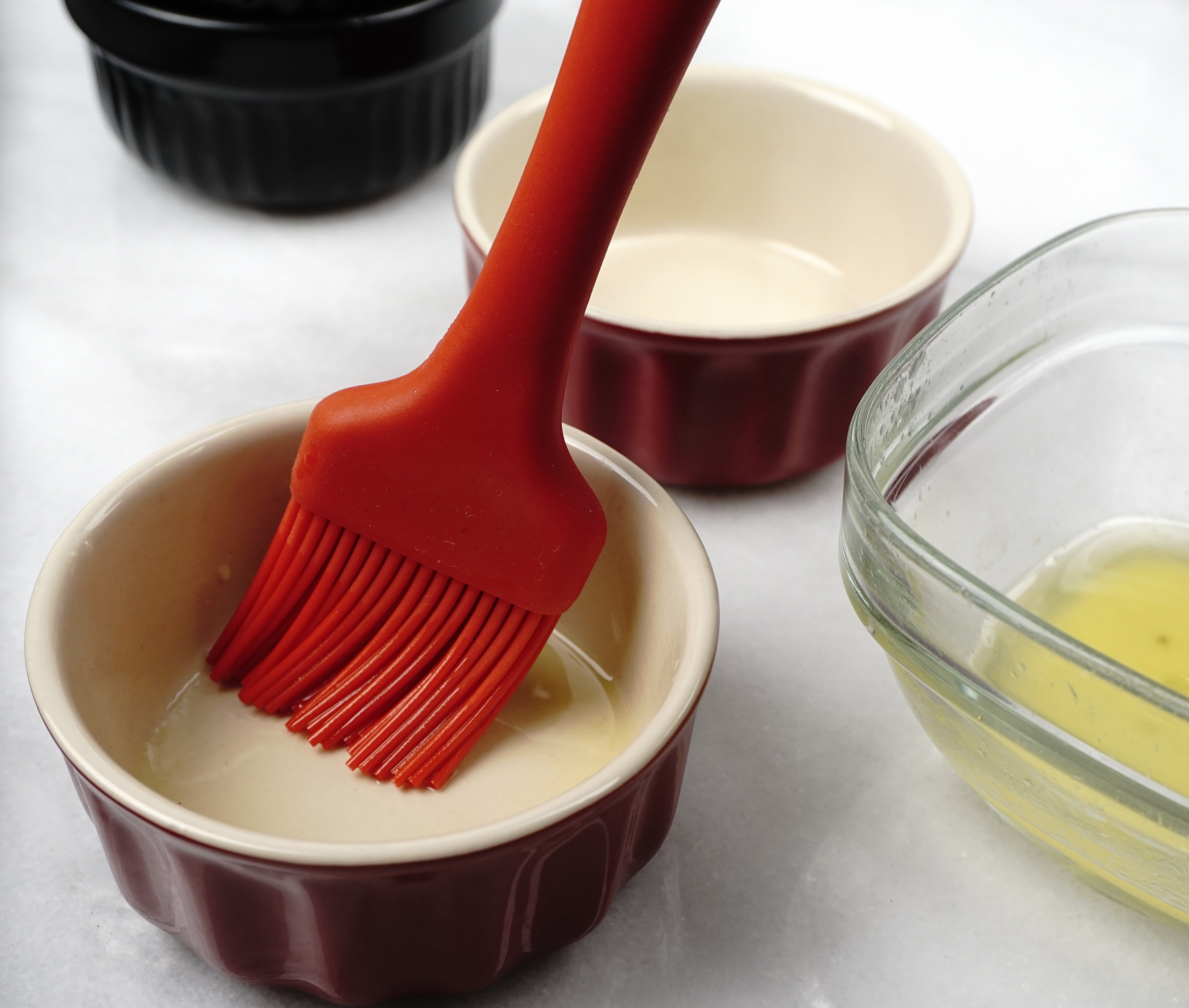 image of Silicone Basting Brush