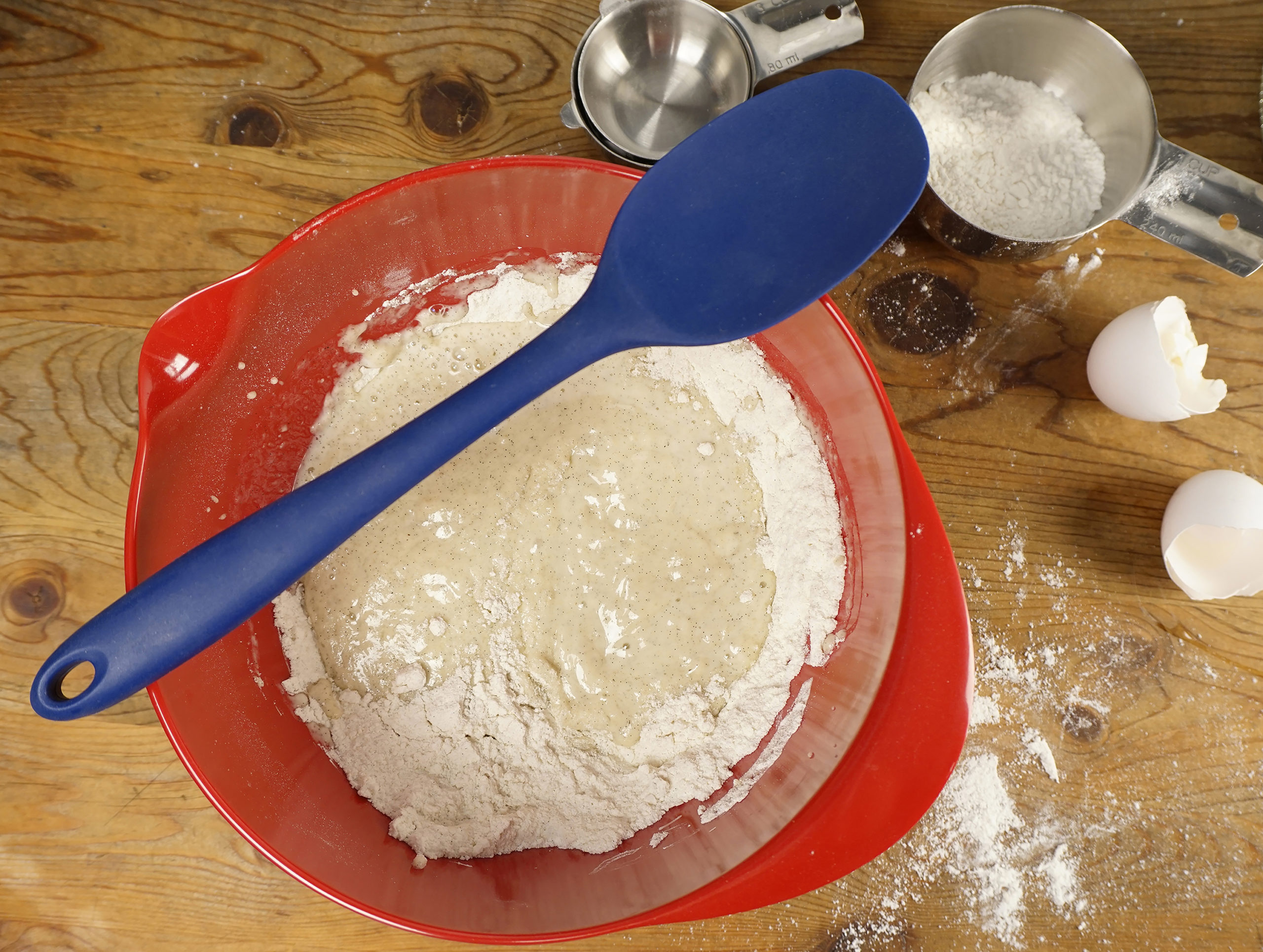 image of Silicone Spatulas and Spoons