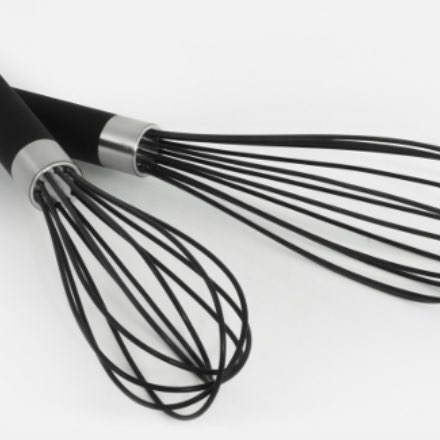 image of 11" Silicone Whisk