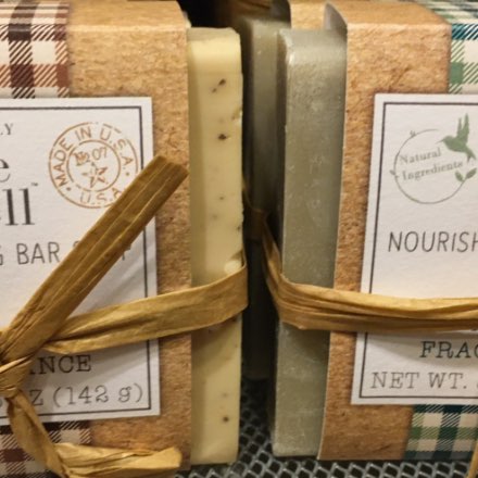 image of Simply Be Well Bar Soap