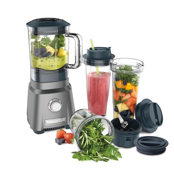 image of Cuisinart Hurricane Compact Blender/Smoothie Maker