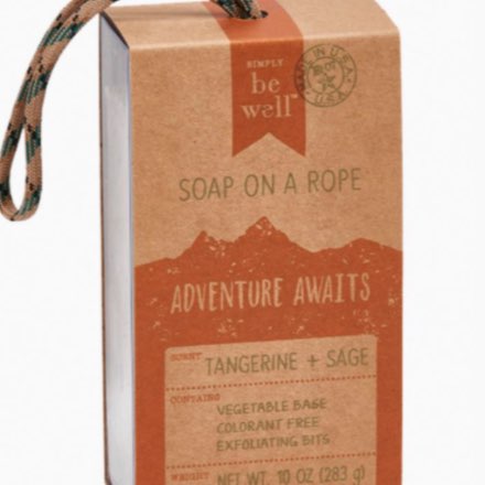 image of Soap on a Roap