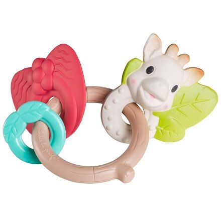 image of Sophie Natur'chew Rattle