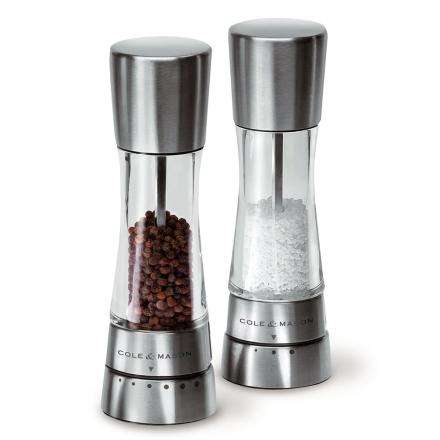 image of Salt And Pepper Mills -- The Best.