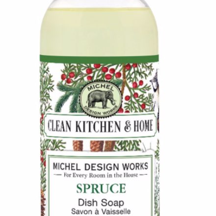 image of Spruce Dish Soap