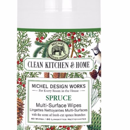 image of Spruce Multi-Surface Wipes