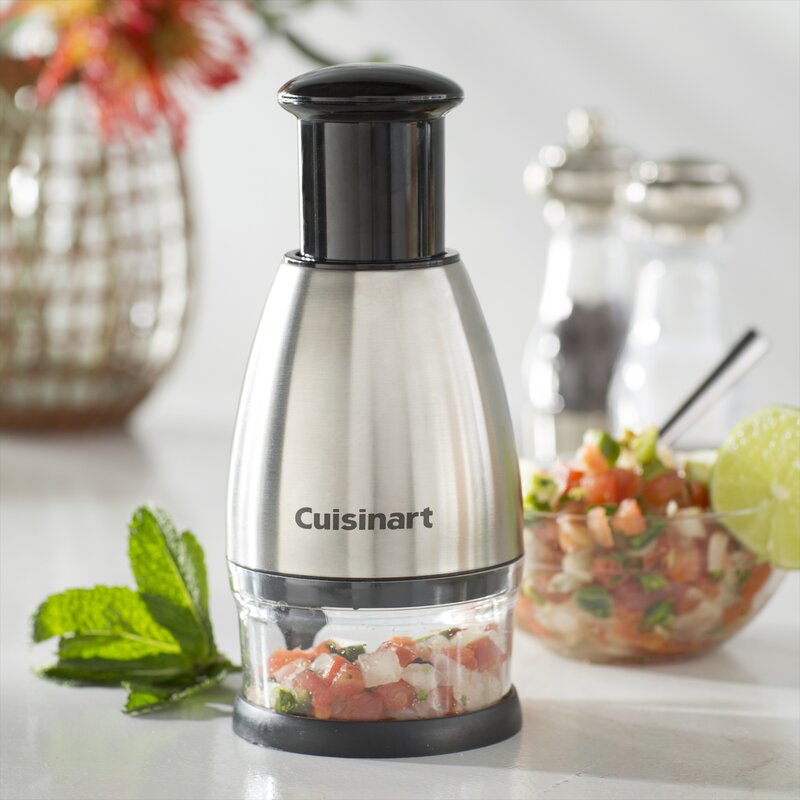 image of Stainless Chopper from Cuisinart