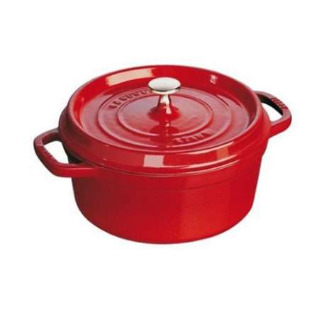 image of Staub Cast Iron 4 Qt. Oven...Popular Price!
