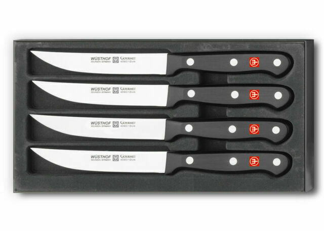 image of Wusthof Gourmet Steak Knives