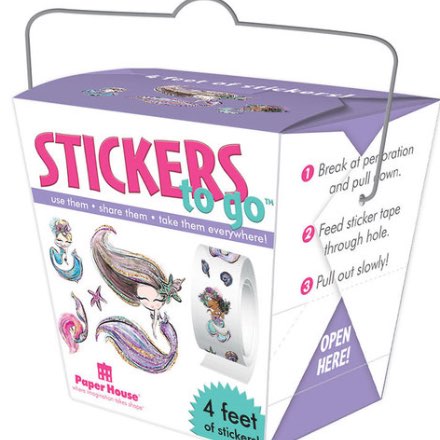 image of Stickers to Go