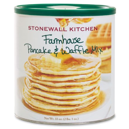 image of Stonewall Kitchen Farmhouse Pancake and Waffle Mix