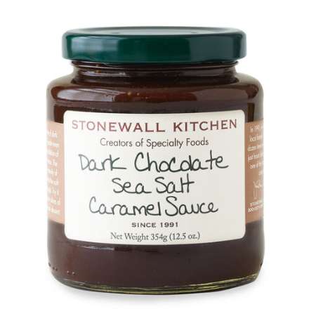 image of Stonewall Kitchen Ice Cream Toppings