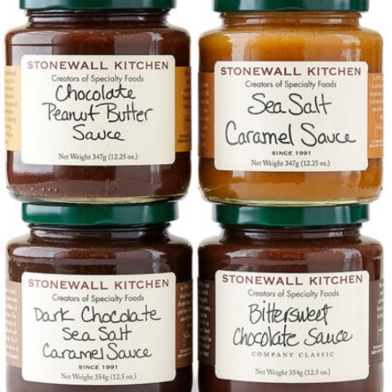image of Stonewall Kitchen Hot Fudge Sauce