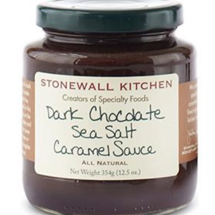 image of Stonewall Kitchen Ice Cream Toppings