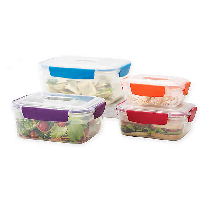 image of Storage Containers - Nesting Set of 5