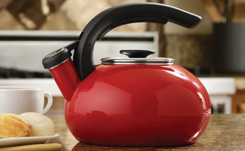 image of Stovetop Tea Kettles from BonJour