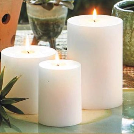 image of TAG Chapel Candles