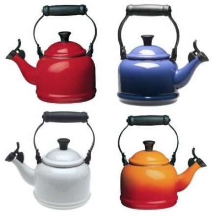 image of Teakettles by Le Creuset