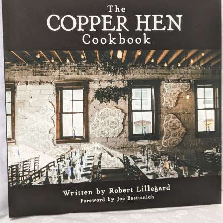 image of The Copper Hen Cookbook