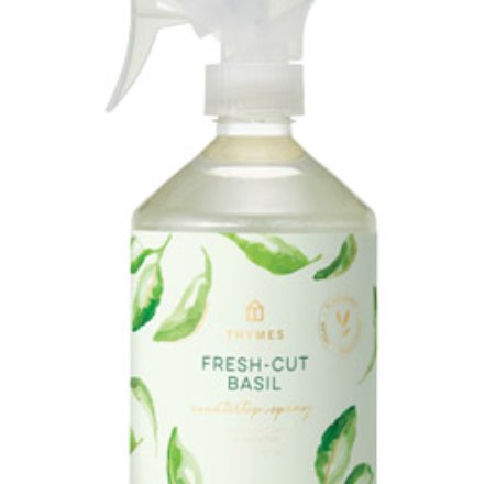 image of Thymes Fresh-Cut Basil Countertop Spray