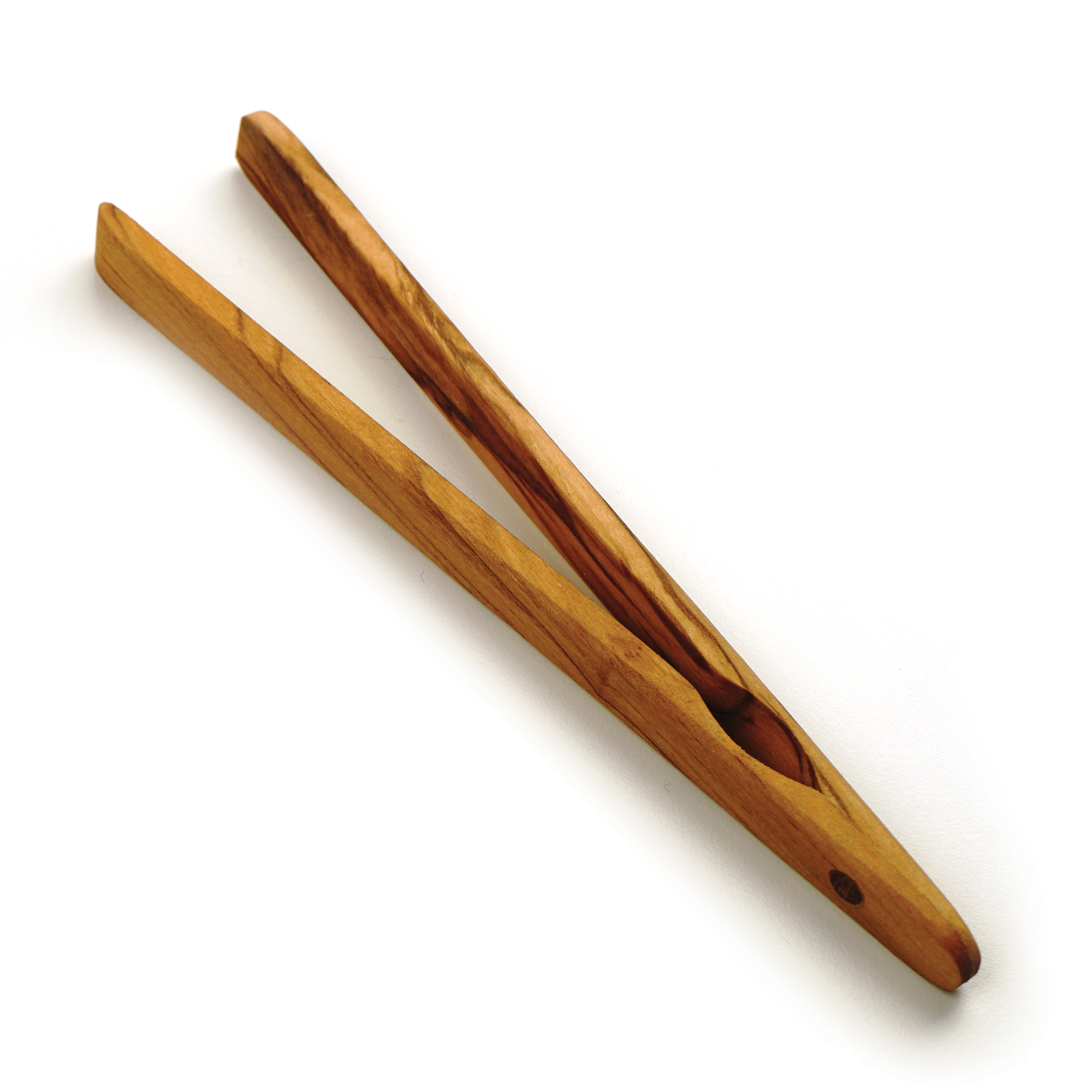 image of Toast Tongs in Olivewood