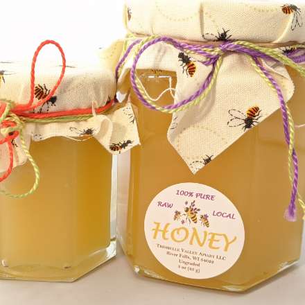 image of Trimbelle Valley Apiary Honey