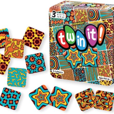 image of Twin it Game