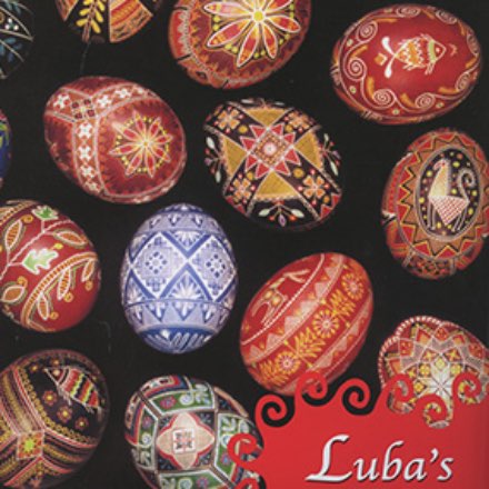 image of Ukrainian Deluxe Egg Decorating Kit