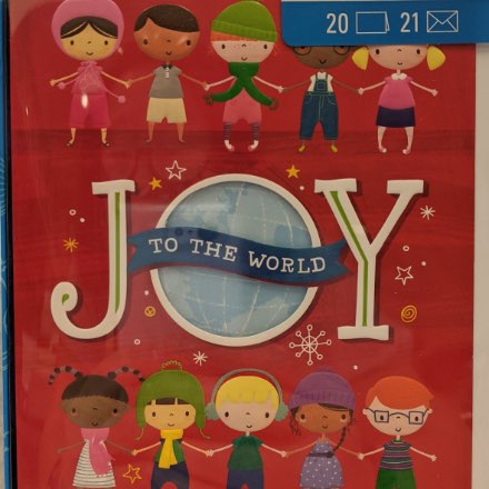 image of Unicef Joy to the World Cards