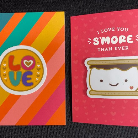 image of Love Cards - Night Owl Paper Goods