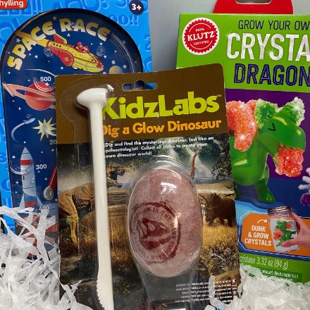 image of Gift Assortment for Kids - Scientist Set