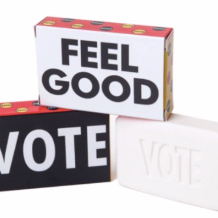 image of VOTE Soap