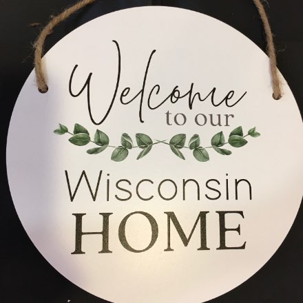 image of Welcome to our Wisconsin Home