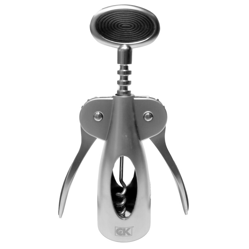 image of Wing Corkscrew - in Cast Metal